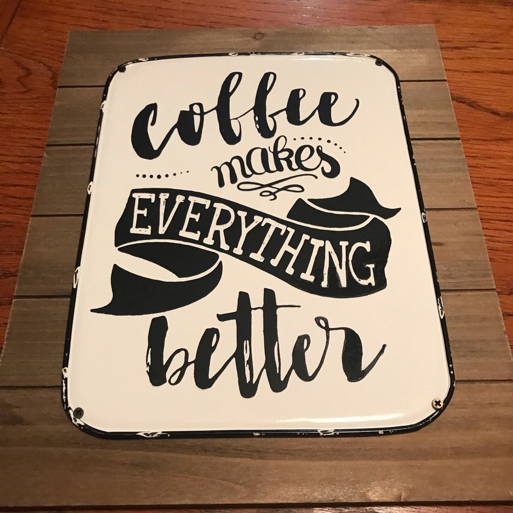 Kitchen decor